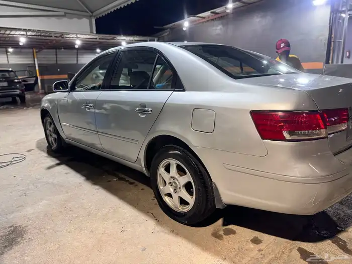 Hyundai Sonata 2007 model  Auto- Recently done FAHAs 7