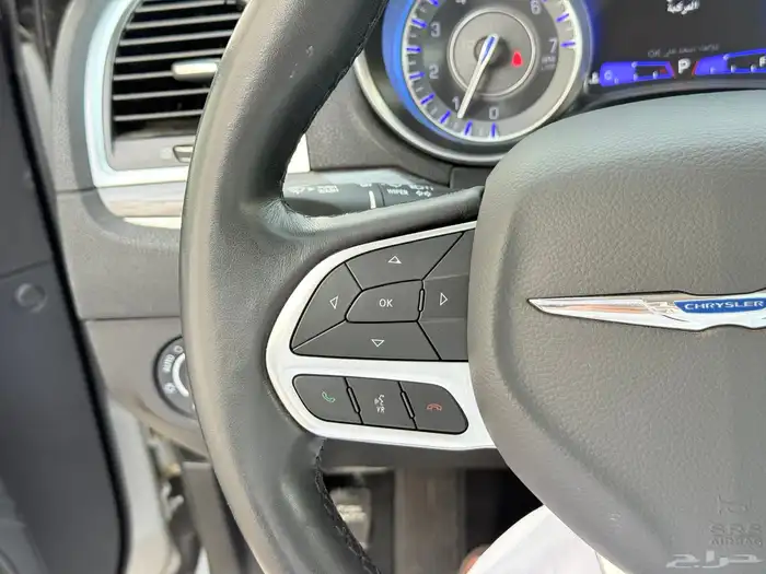 كرايزلر C300 لمتد موديل 2021 نظيف شرط 20