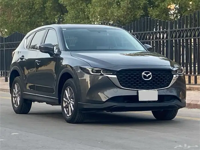 مازدا CX5-2024 4