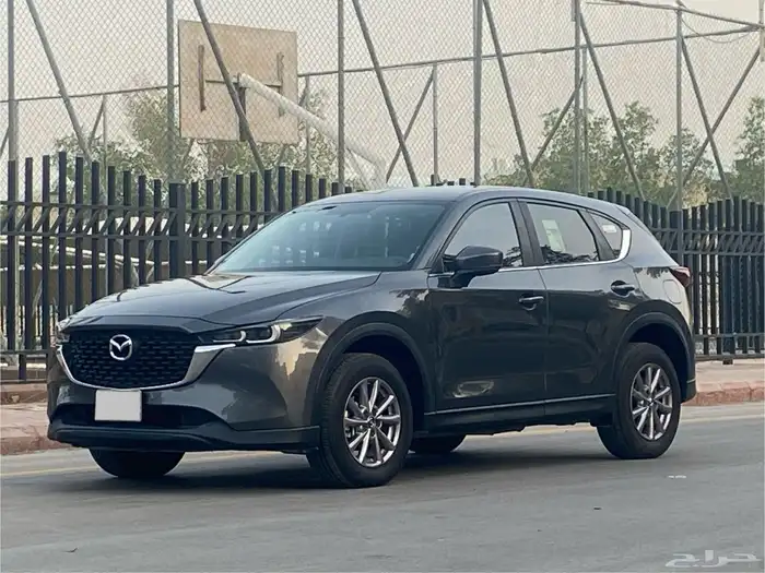 مازدا CX5-2024 6