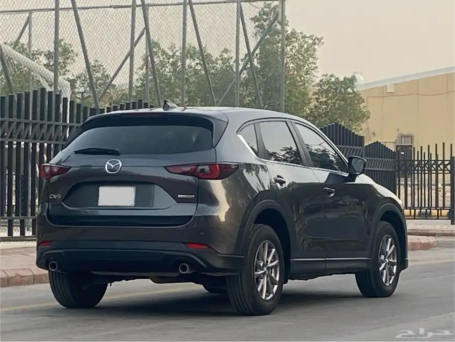 مازدا CX5-2024 15