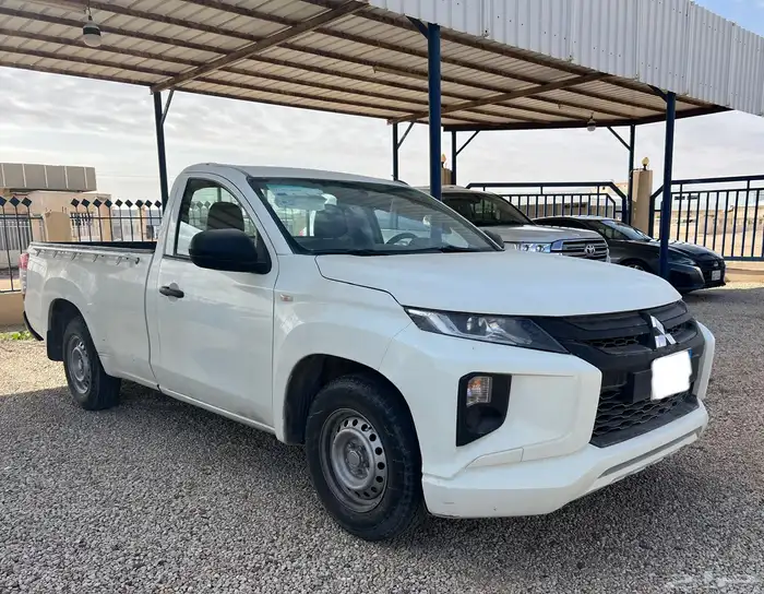 ميتسوبيشي غماره 2020 عداد 53 بنزين 5