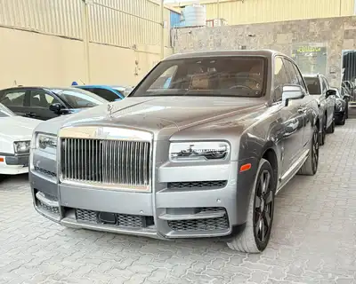 رولز رويس كولينان 2020 في الامارات 1