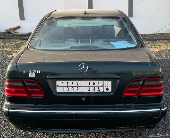 مرسيدس e240 موديل 2000 0