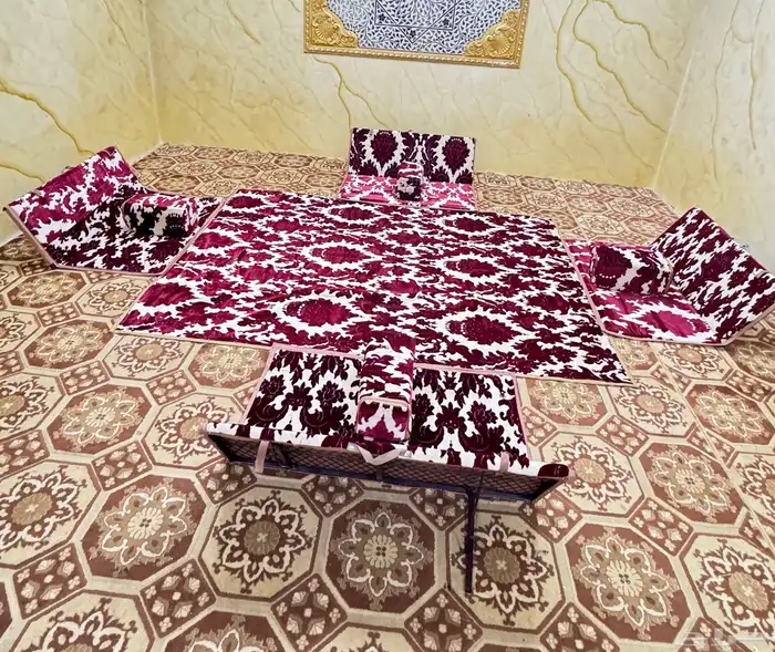 جلسات صفط أرضيه للبر والحدائق 7