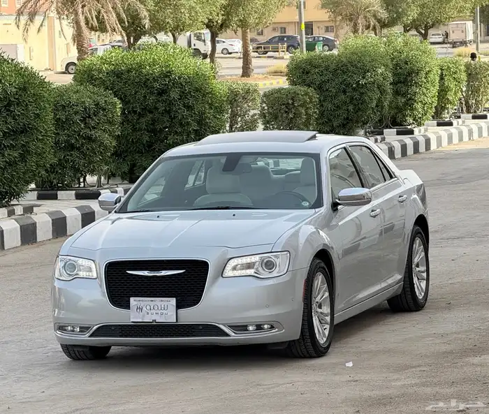 كرايزلر C300 لمتد موديل 2021 نظيف شرط 1