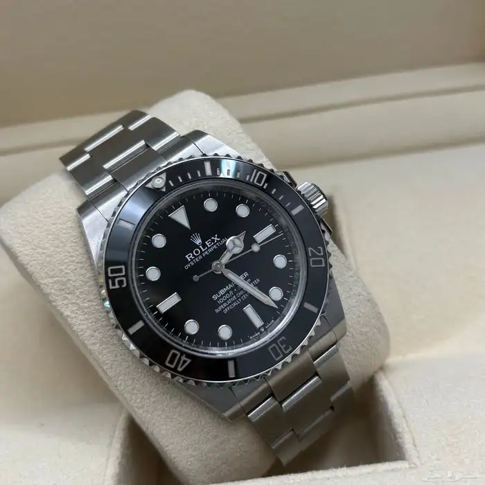 رولكس سابمرينر Rolex Submariner 0