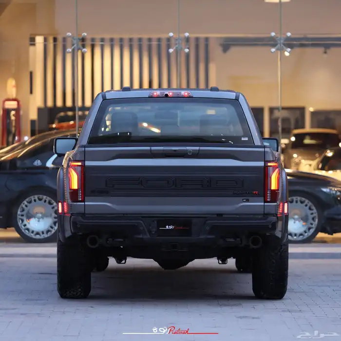 فورد F-150 رابتر R موديل 2024 ماشي 8.410 كم وارد خليجي 3