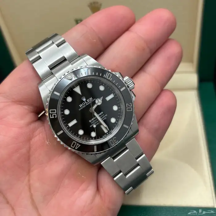 رولكس سابمرينر Rolex Submariner 4