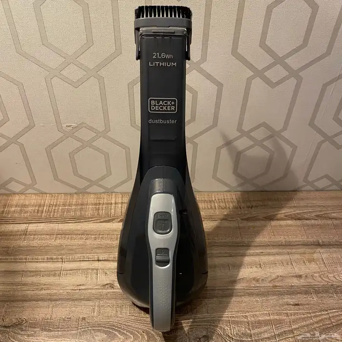 مكنسه كهربائيه لاسلكيه 2