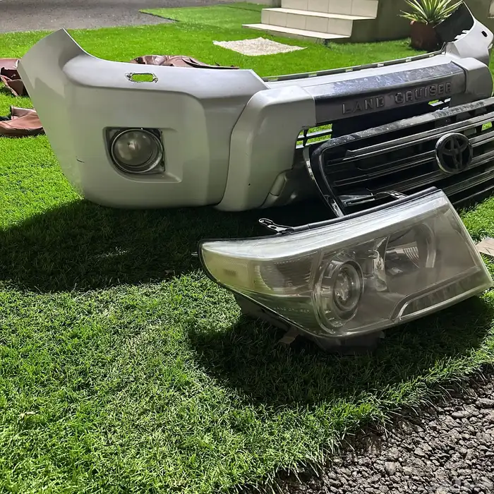 قطع لاندكروزر 2