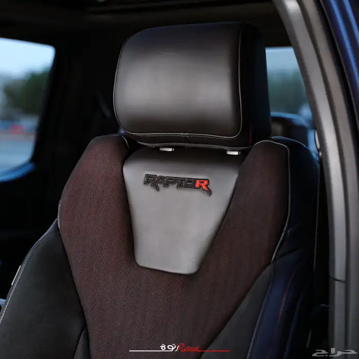 فورد F-150 رابتر R موديل 2024 ماشي 8.410 كم وارد خليجي 8