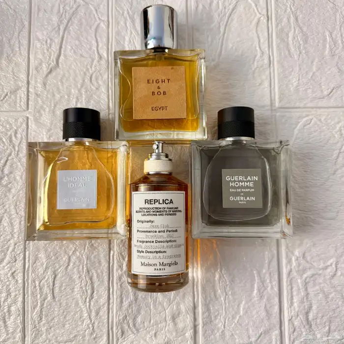 بكج عطور التقسيمات 0