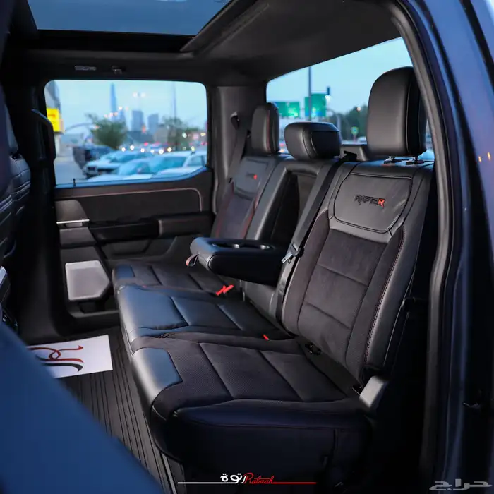 فورد F-150 رابتر R موديل 2024 ماشي 8.410 كم وارد خليجي 7