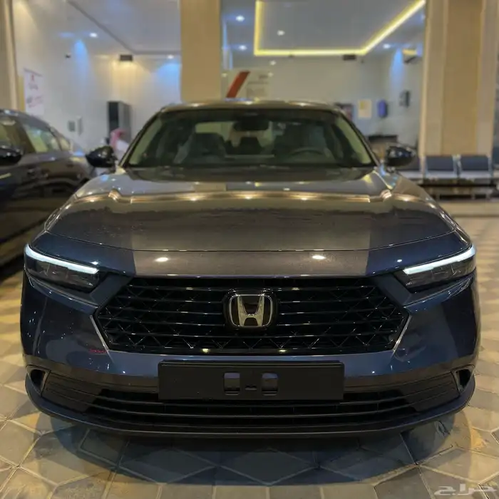 هوندا اكورد نص فل 2025 عروضنا مدي الحياه ب 130 شامل اللوحا 1