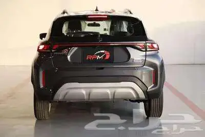 سزوكي فرونكس GLX 2025 فل لدي شركه RPM كاش واقساط 3