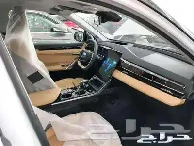 جيلي ستار راي GF بلس 2024 3