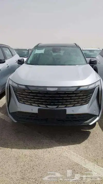 جيلي ستار راي GF بلس 2024 11