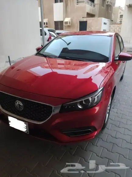 سيارة MG6 Standard موديل 2022 0