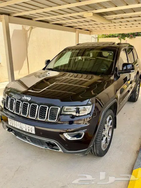 Jeep Grand Cherokee Limited SAR 130 000 (Low Km) 2