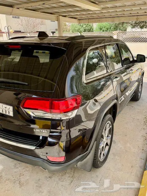 Jeep Grand Cherokee Limited SAR 130 000 (Low Km) 1