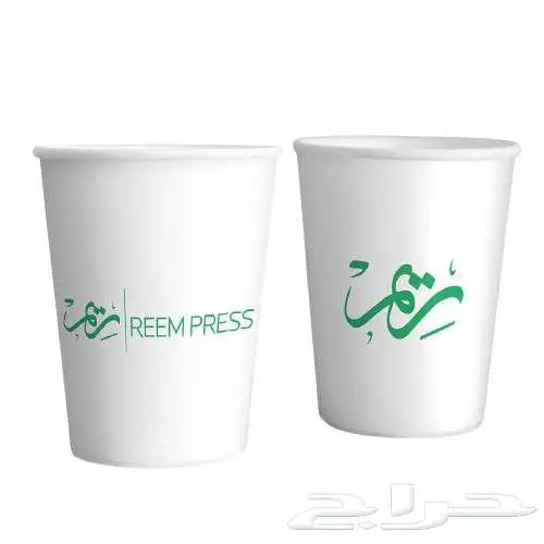 مطابع مطبعة مطبوعات استكر اكواب اختام بوكسات فواتير كروت بنر 9