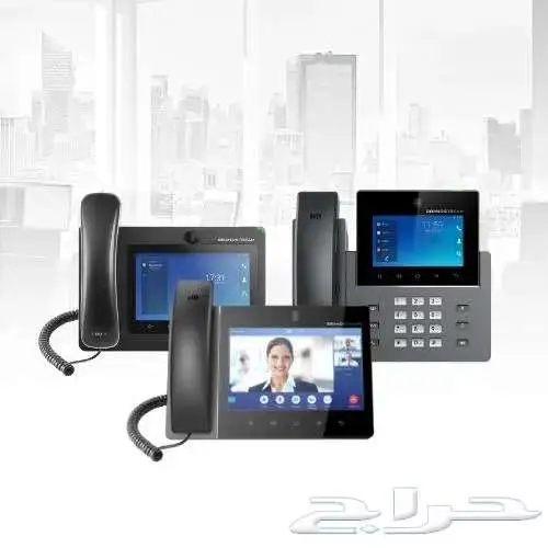 سنترال IP TELEPHONE تحويلات داخلية رد الي 0