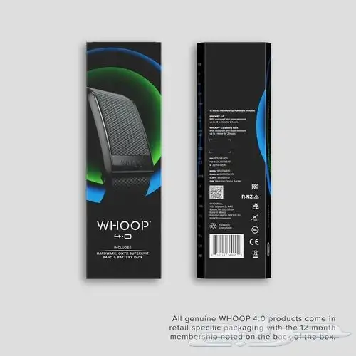 سوارة whoop الهلال 0