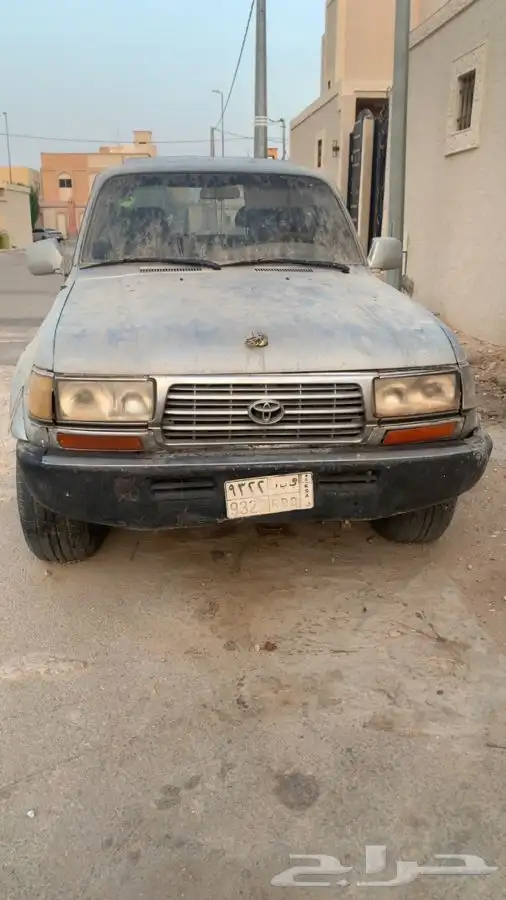 لاندكلوزر فكسار 93 2