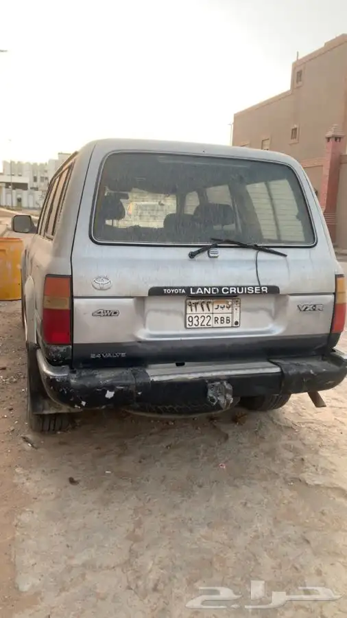 لاندكلوزر فكسار 93 1