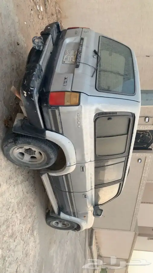 لاندكلوزر فكسار 93 4