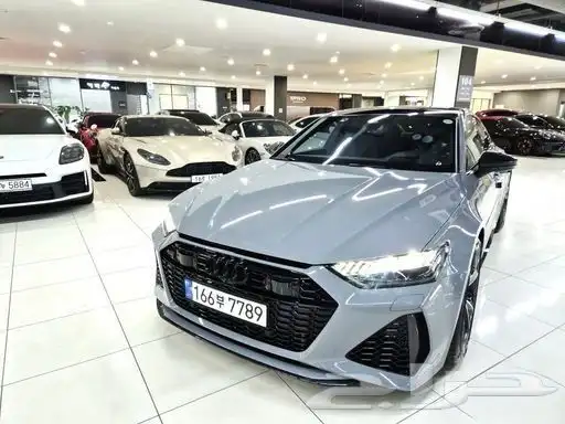 اودي RS7 2023 0