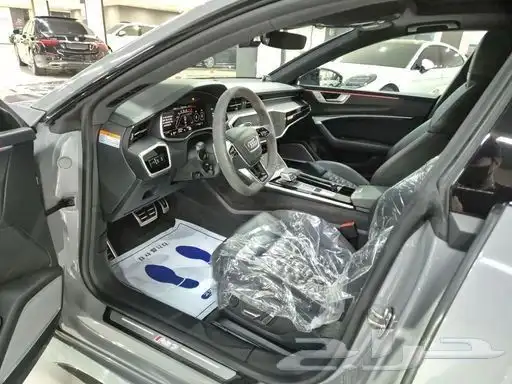 اودي RS7 2023 7