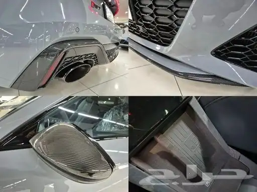 اودي RS7 2023 14