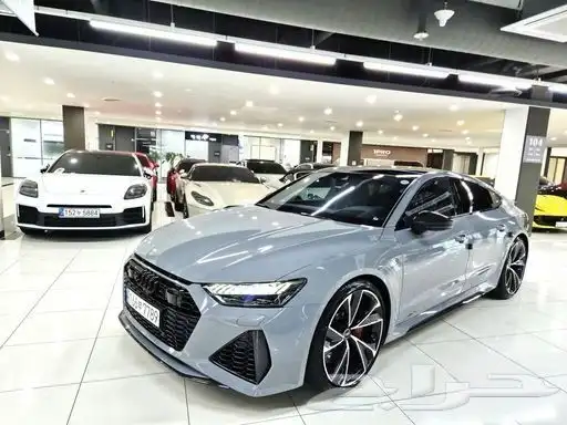 اودي RS7 2023 1
