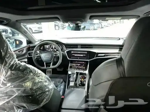 اودي RS7 2023 6