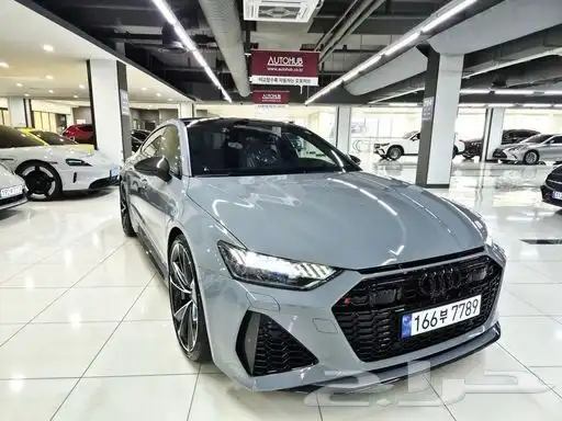 اودي RS7 2023 2