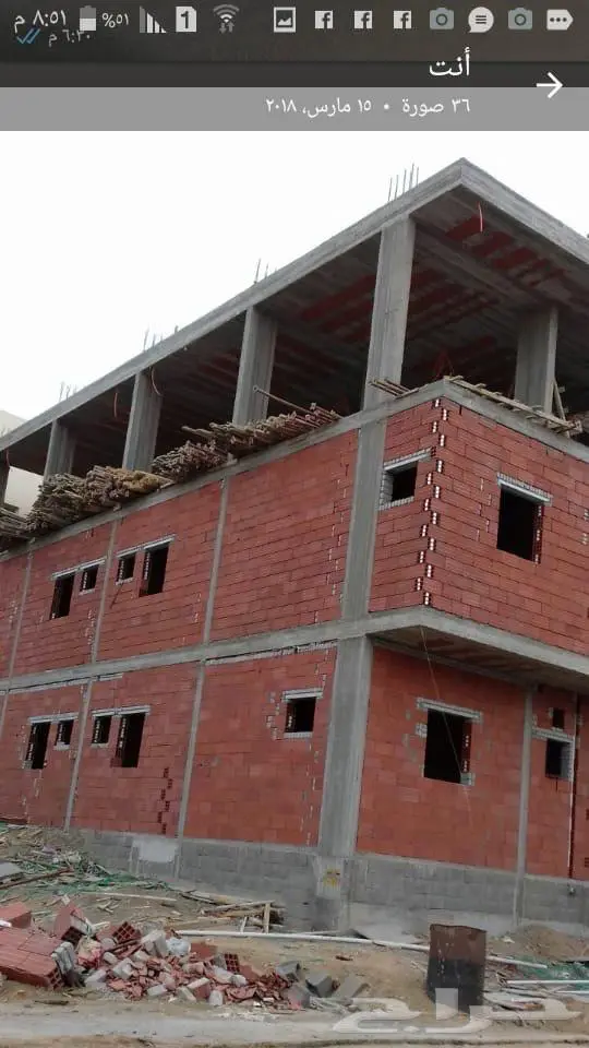 مقاول مؤسسة خليل الابداع مقاولات عامة رابغ 61