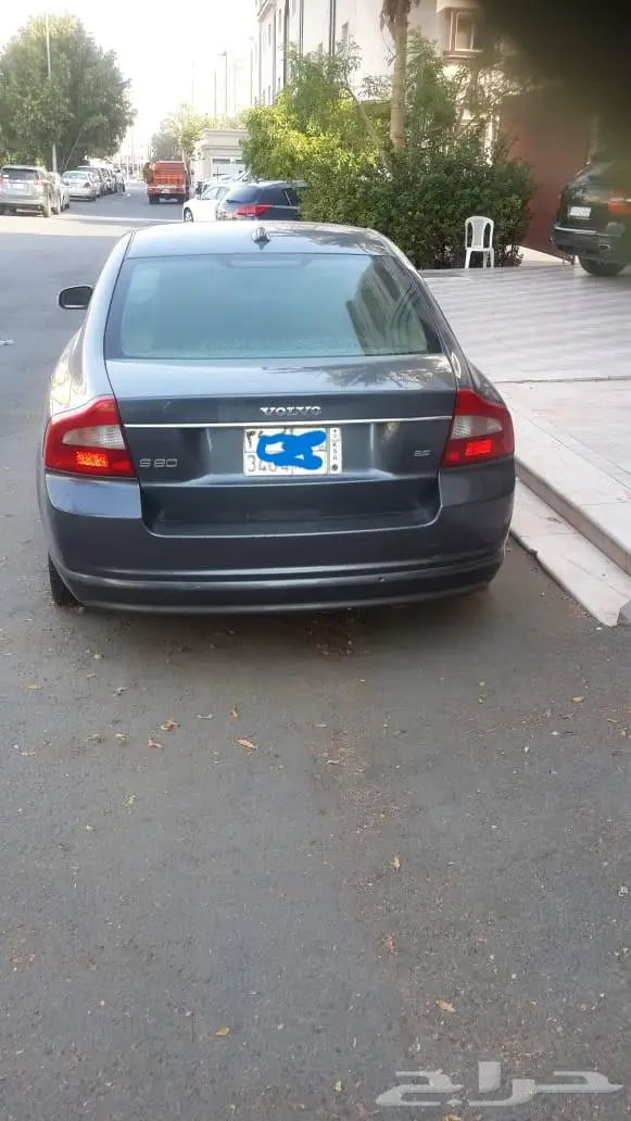 فولفو موديل 2008 1