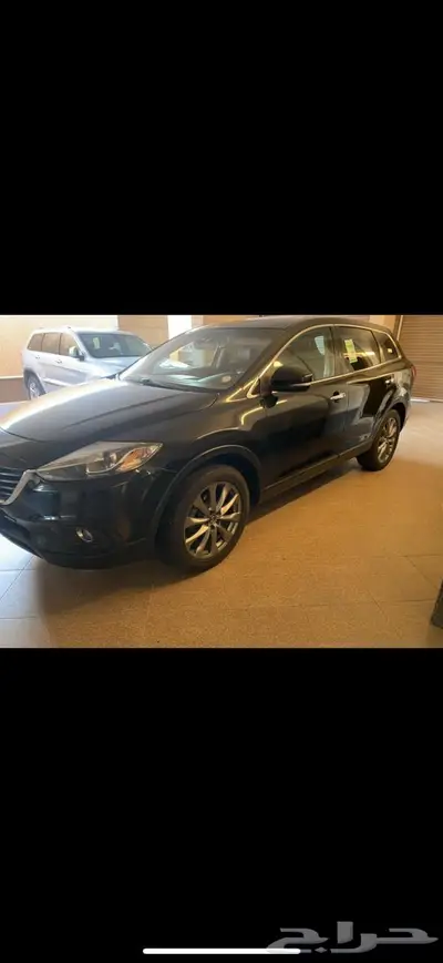 للبيع مازدا 2015 cx9 6