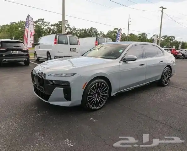 New Bmw 740i 2025 Kit M جديد 0