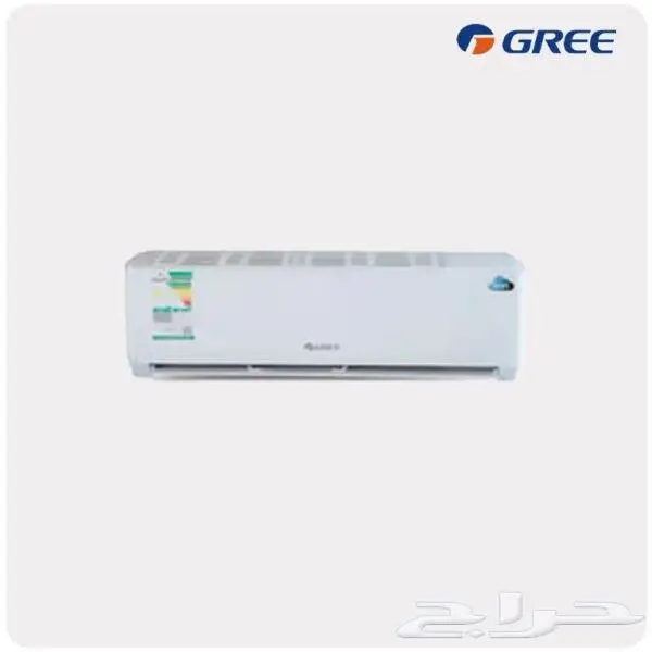 مكيف اسبلت جري 3طن GREE 0