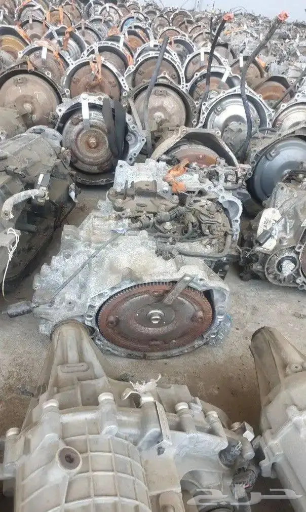 جيربكسات جميع أنواع السيارات 1