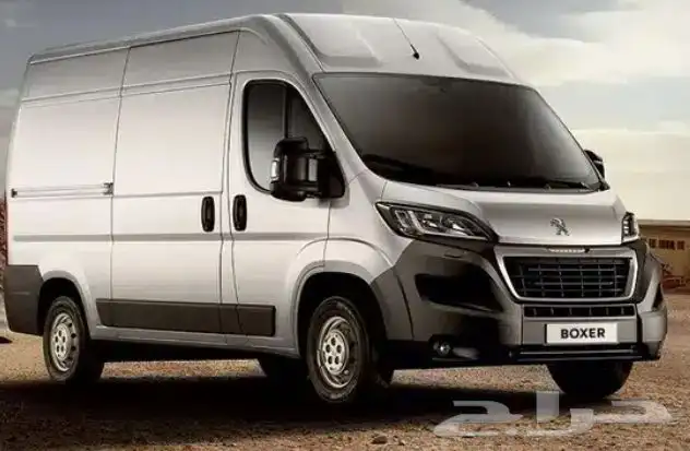 بيجو بوكسر 6