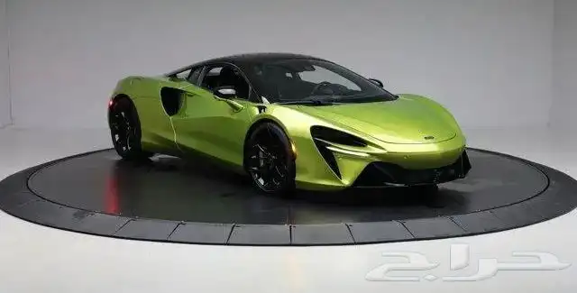 مكلارن 2024 McLaren Artura Performance سعر مخفض 2