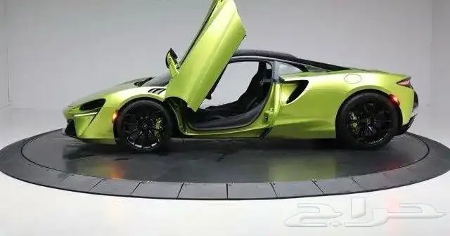 مكلارن 2024 McLaren Artura Performance سعر مخفض 1