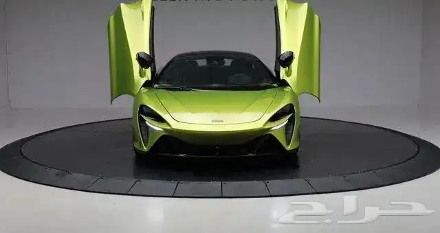 مكلارن 2024 McLaren Artura Performance سعر مخفض 0