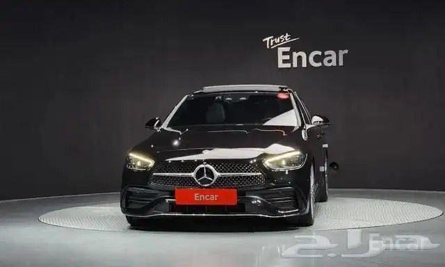 تم البيع مرسيدس C300 AMG 2023 أستيراد من كوريا 2