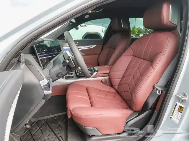 New Bmw 740i 2025 Kit M جديد 6