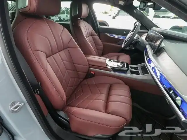 New Bmw 740i 2025 Kit M جديد 11